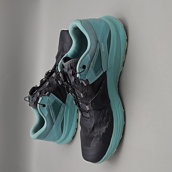 Salomon Ultra Pro Trail Running Shoes Women’s 10 - Picture 6 of 12